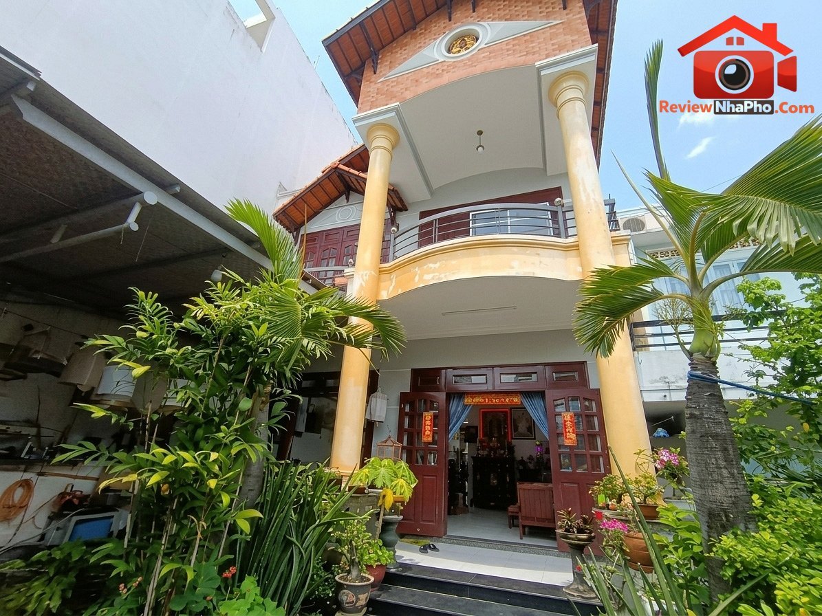D2785 villa ngang 8m gần emart phan văn trị – Đường Thiên Hội Dương – Quận 1 – Thành phố Hồ Chí Minh – Diện tích 181m2 – Giá 25.5 tỷ