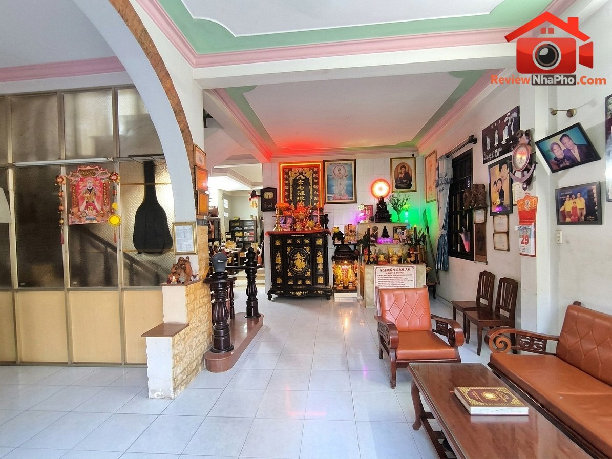 D2785 villa ngang 8m gần emart phan văn trị – Đường Thiên Hội Dương – Quận 1 – Thành phố Hồ Chí Minh – Diện tích 181m2 – Giá 25.5 tỷ