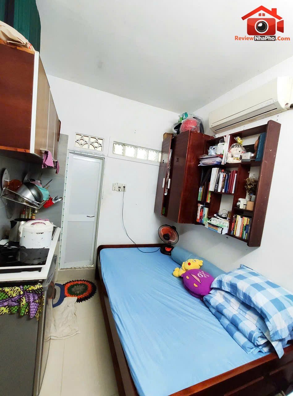 Nhà bán 4 tầng – 6 phòng ngủ đường võ duy ni… – Bán nhà mặt phố Quận Bình Thạnh – TP Hồ Chí Minh giá 3 – 5 tỷ