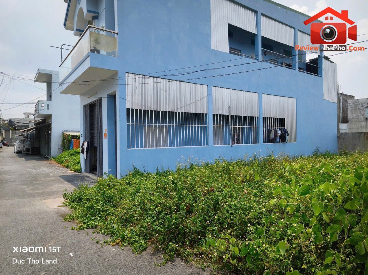 Bán đất ngang 6m hiếm đường ô tô thông tl41 – Phường cũ Thạnh Lộc Quận 12 – Phường mới An Phú Đông – Thành phố Hồ Chí Minh 96m2 5.5 tỷ
