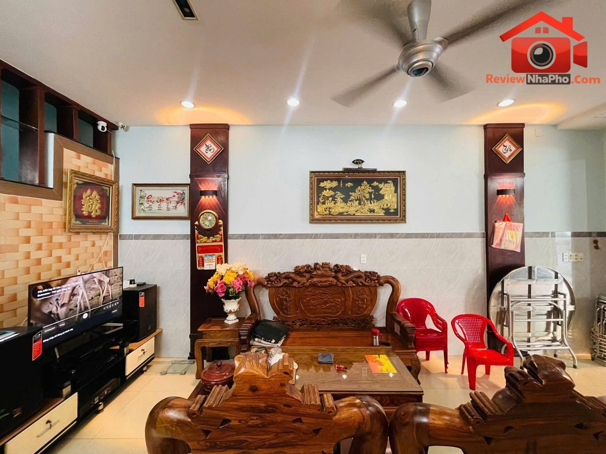 Mặt tiền hẻm xe tải thông Thoại Ngọc Hầu 89m2 11.3… – Bán nhà mặt phố Quận Tân Phú – TP Hồ Chí Minh giá 10 – 15 tỷ