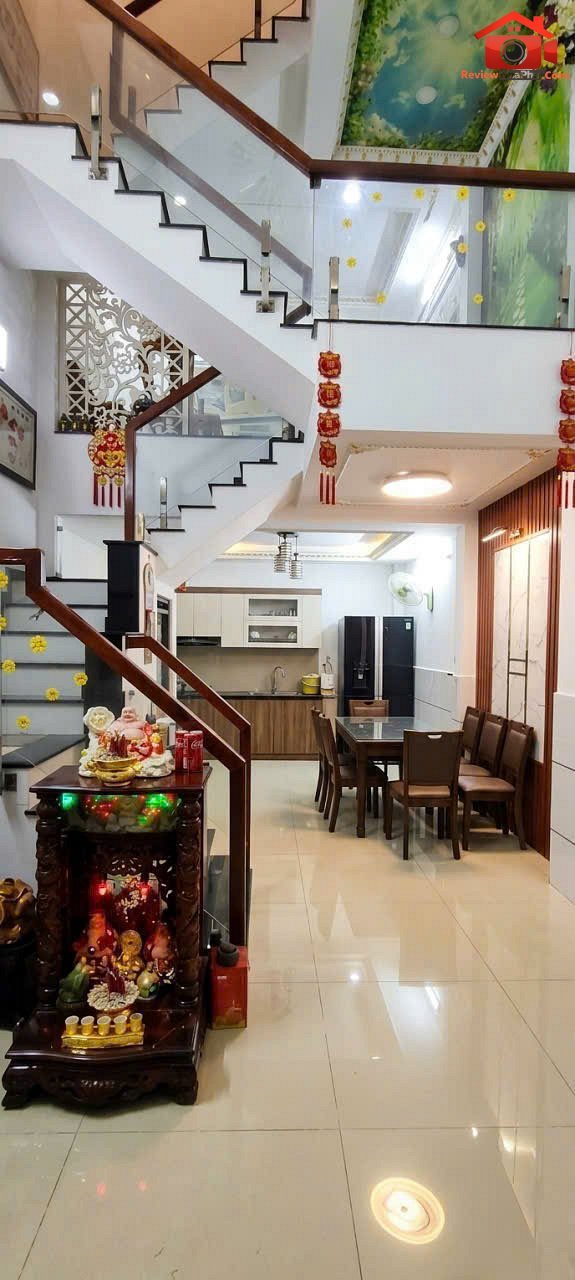 Nhà hẻm xe hơi giáp Mã Lò 49m2 5 tầng 5pn 4wc chỉ 5.5 tỷ – Bán nhà đất Đường Mã Lò – Phường cũ Bình Trị Đông – Quận Bình Tân – Phường mới Bình Trị Đông – Thành phố Hồ Chí Minh