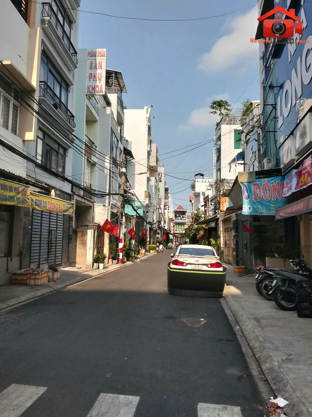 Bán nhà đất Đường Số 5 – Phường cũ 10 Quận Tân Bình – Phường mới 10 – Thành phố Hồ Chí Minh Diện tích 40m2 Giá 8.7 tỷ