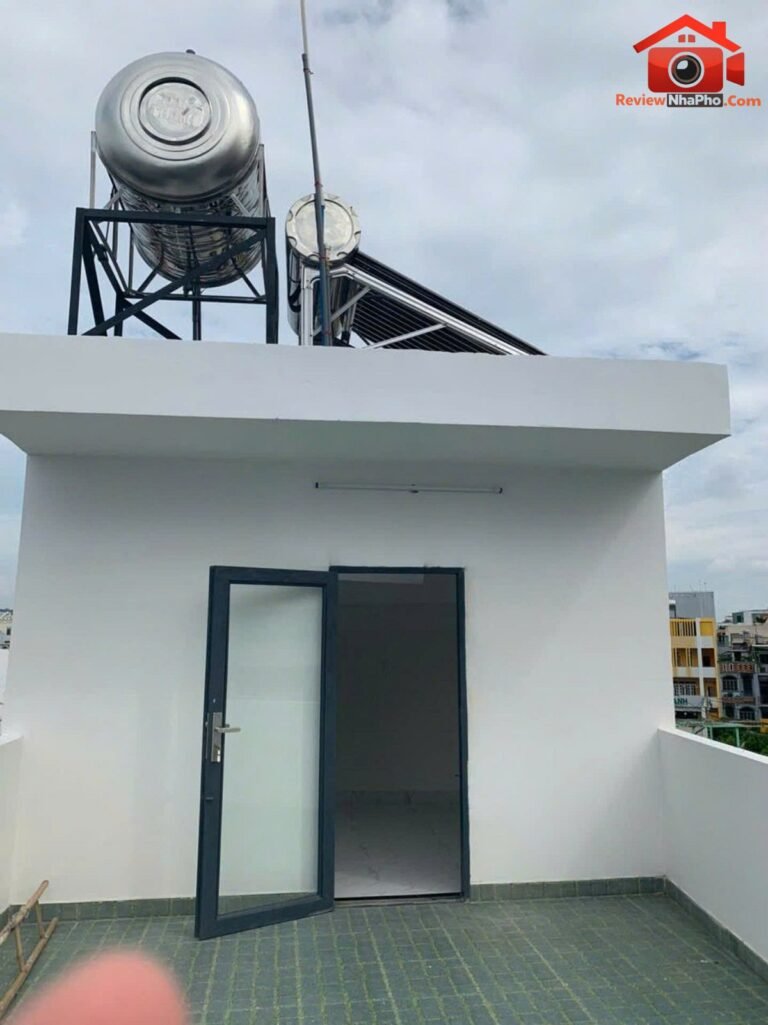 Bán nhà đất Đường Số 5 – Phường cũ 10 Quận Tân Bình – Phường mới 10 – Thành phố Hồ Chí Minh diện tích 40m2 giá 8700000000
