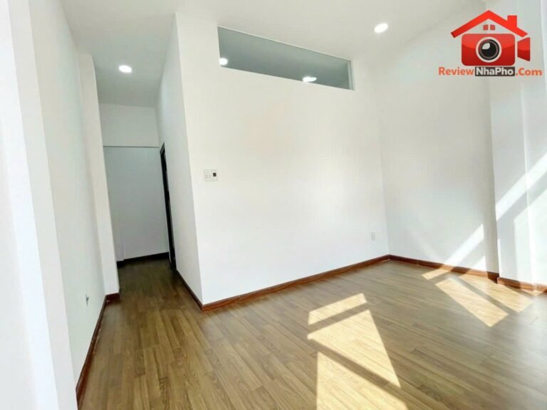 Nhà hẻm mới đẹp, kế hẻm xe hơi – Đường 1 – Phường cũ Tân Hưng Quận 7 – Phường mới Tân Hưng – Thành phố Hồ Chí Minh – Diện tích 34m2 – Giá 4.35 tỷ