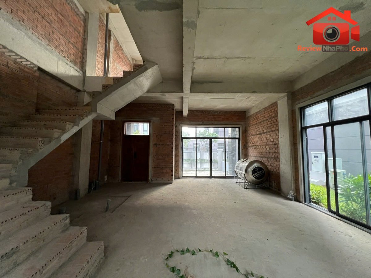 119m2 – Giá 17 tỷ nhà thô – Đường Nguyễn Hữu Thọ – Phường cũ Phước Kiển – Huyện Nhà Bè – Thành phố Hồ Chí Minh