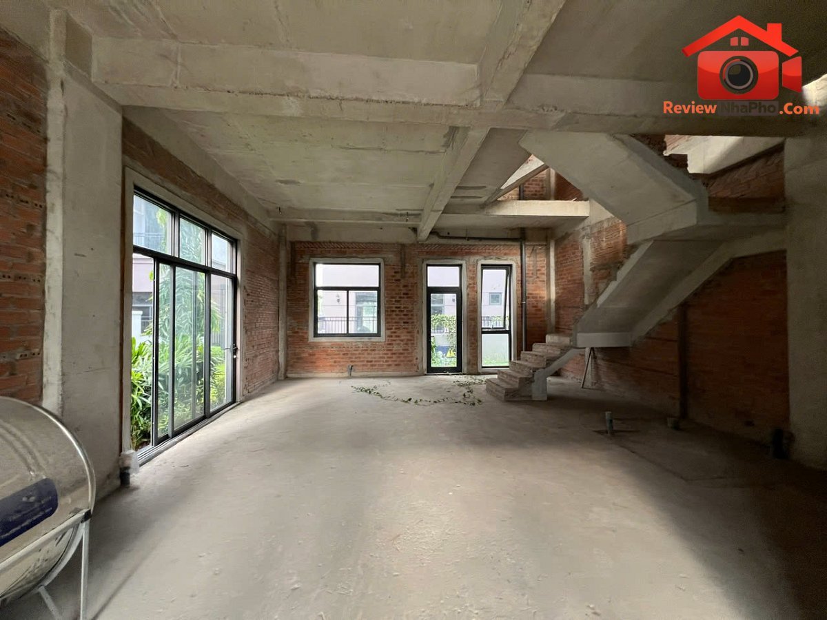 119m2 – Giá 17 tỷ nhà thô – Đường Nguyễn Hữu Thọ – Phường cũ Phước Kiển – Huyện Nhà Bè – Thành phố Hồ Chí Minh