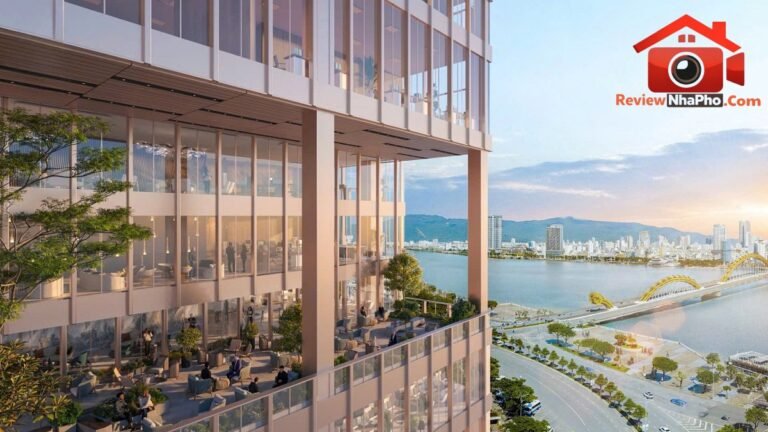 Chính thức mở booking mriverside đà nẵng – Bán nhà đất Đường 2/9 – Phường cũ Bình Hiên Quận Hải Châu – Phường mới Bình Hiên – Thành phố Đà Nẵng 40m2 4.5 tỷ