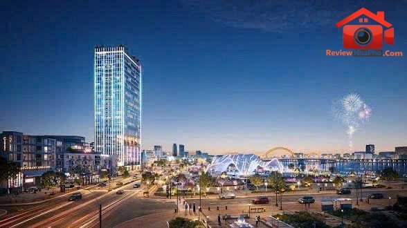 Chính thức mở booking mriverside đà nẵng – Bán nhà đất Đường 2/9 – Phường cũ Bình Hiên Quận Hải Châu – Phường mới Bình Hiên – Thành phố Đà Nẵng 40m2 4.5 tỷ