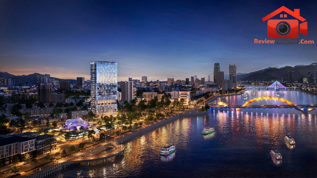 Chính thức mở booking mriverside đà nẵng – Bán nhà đất Đường 2/9 – Phường cũ Bình Hiên Quận Hải Châu – Phường mới Bình Hiên – Thành phố Đà Nẵng 40m2 4.5 tỷ