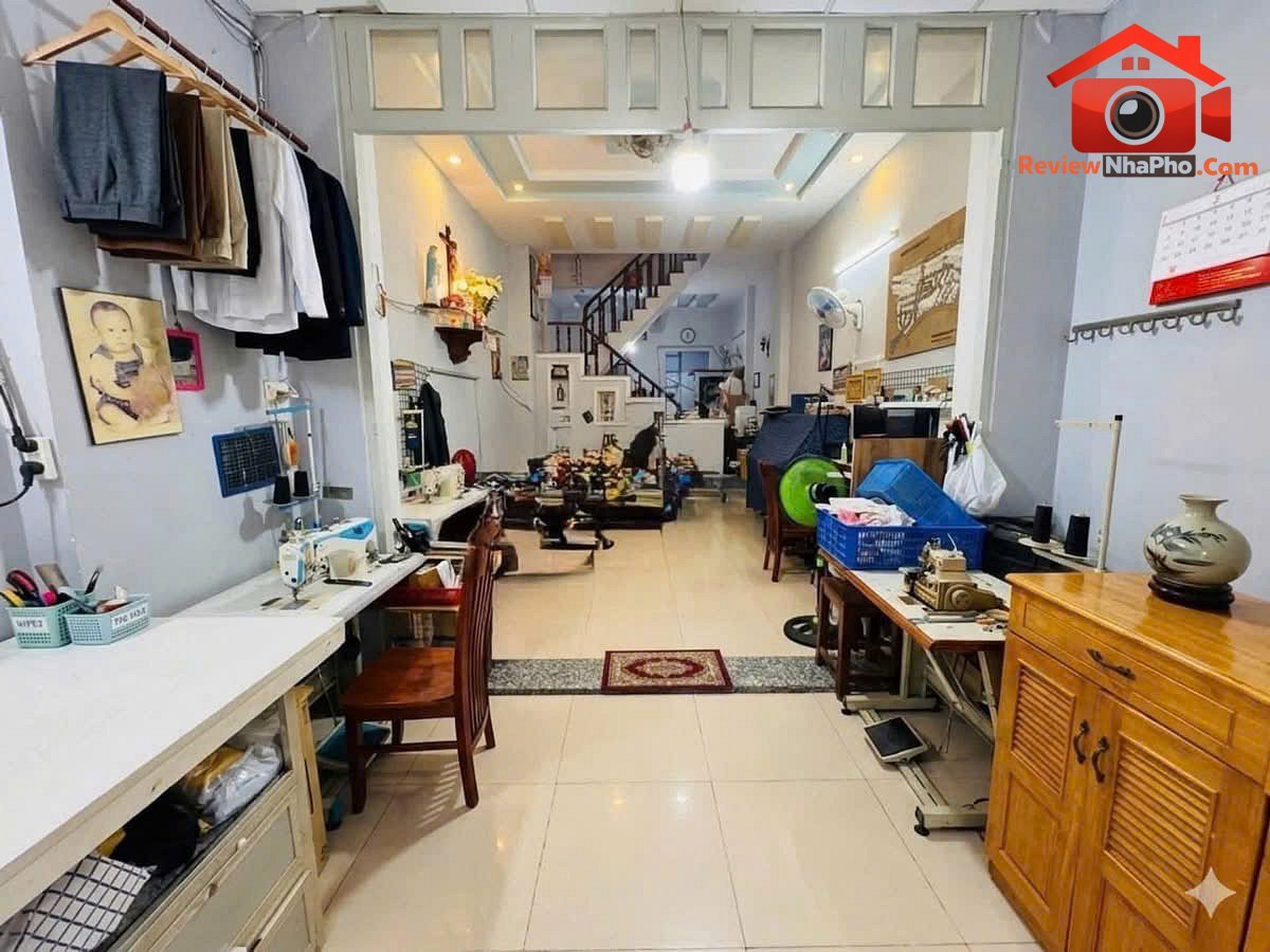 Nhà 1 tầng 2 lầu hxh bình tân gần aeon – Bán nhà đất Đường Lê Văn Quới – Phường cũ Bình Hưng Hòa A – Phường mới Bình Hưng Hòa – Thành phố Hồ Chí Minh 60m2 5.06 tỷ