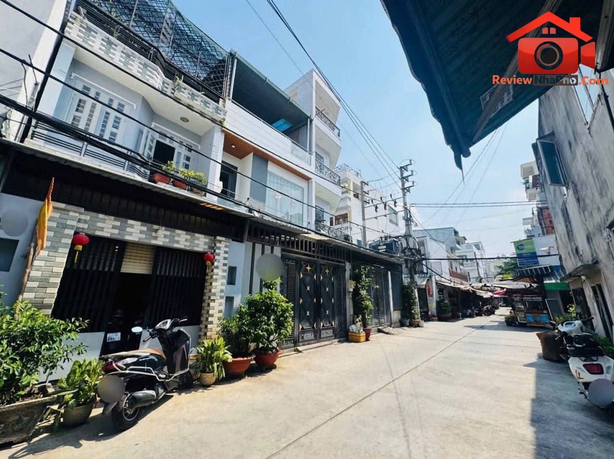 Nhà 1 tầng 2 lầu hxh bình tân gần aeon – Bán… – Bán nhà trong ngõ, hẻm Quận Bình Tân – TP Hồ Chí Minh giá 5 – 7 tỷ