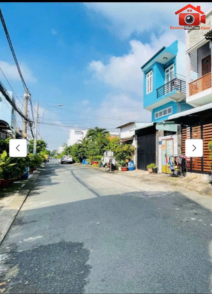 Siêu phẩm sắp hoàn thiện muôn vàn tiện ích xung quanh, cạnh ôtô tránh, 52m2, 4 tầng kiên cố 4.2 tỷ – Bán nhà đất Đường Tạ Quang Bửu – Phường cũ 10 – Quận Tân Bình – Thành phố Hồ Chí Minh