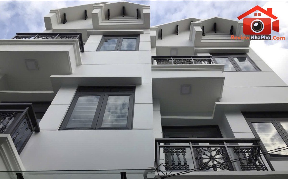 Chính chủ bán nhà đường Âu Cơ – phường 9 – quận Tân Bình – tp.hcm diện tích 181m2 giá 7.4 tỷ