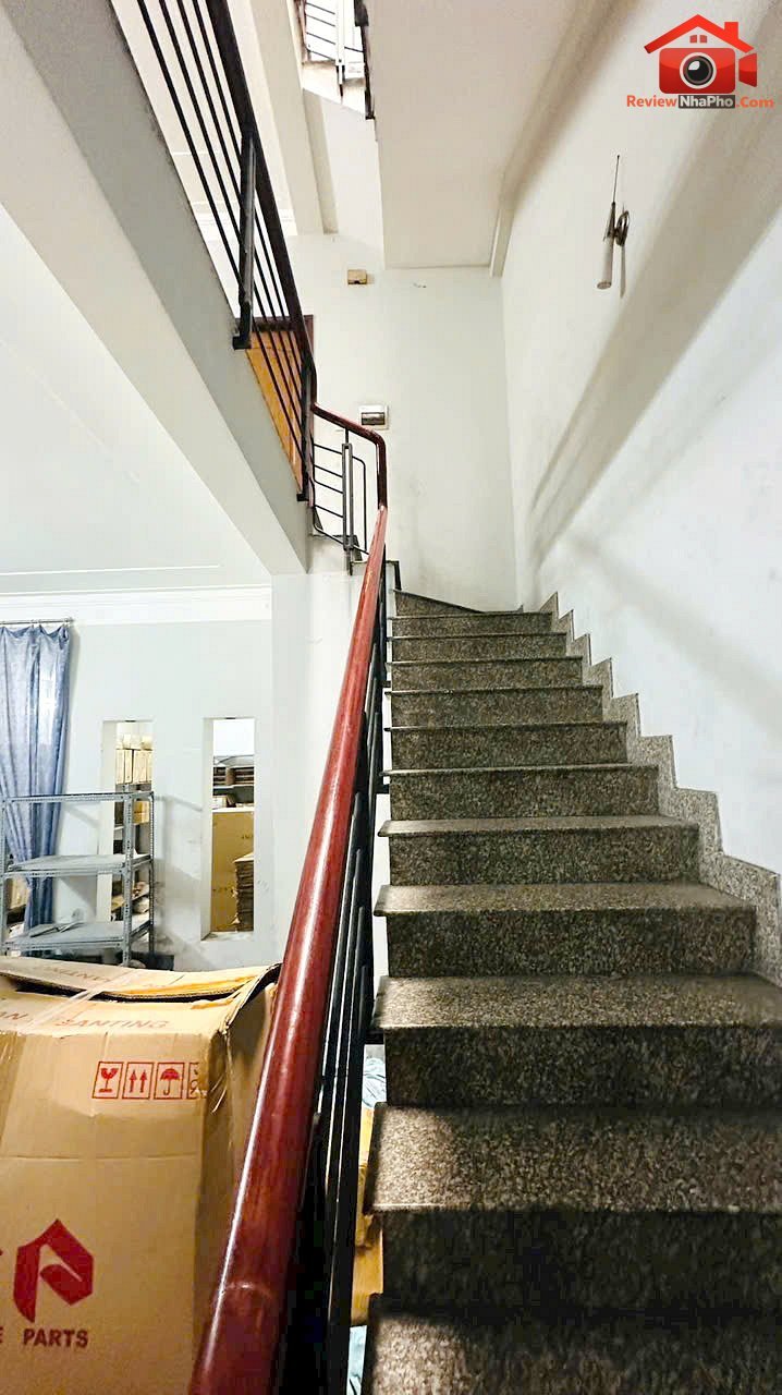 Nhà góc 4 tầng 6×24.5m mặt tiền đường Ba Tơ – Phường cũ 7 Quận 8 – Phường mới 7 – Thành phố Hồ Chí Minh diện tích 147m2 giá 11900000000