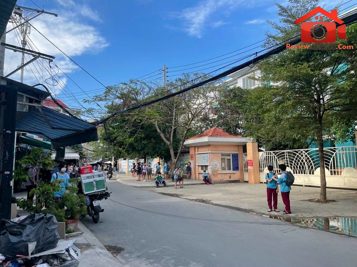 Bán nhà đất Đường Nguyễn Duy Cung – Phường cũ 12 Quận Gò Vấp – Phường mới An Hội Tây – Thành phố Hồ Chí Minh Diện tích 93m2 Giá 8.2 tỷ