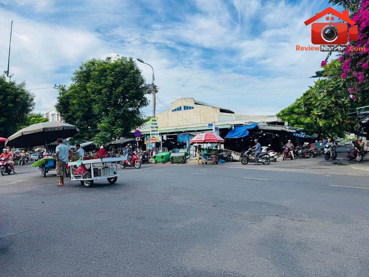 Bán đất trung tâm thanh khê đường Tân Hòa 7 – Phường cũ An Khê Quận Thanh Khê – Phường mới An Khê – Thành phố Đà Nẵng 70m2 4480000000