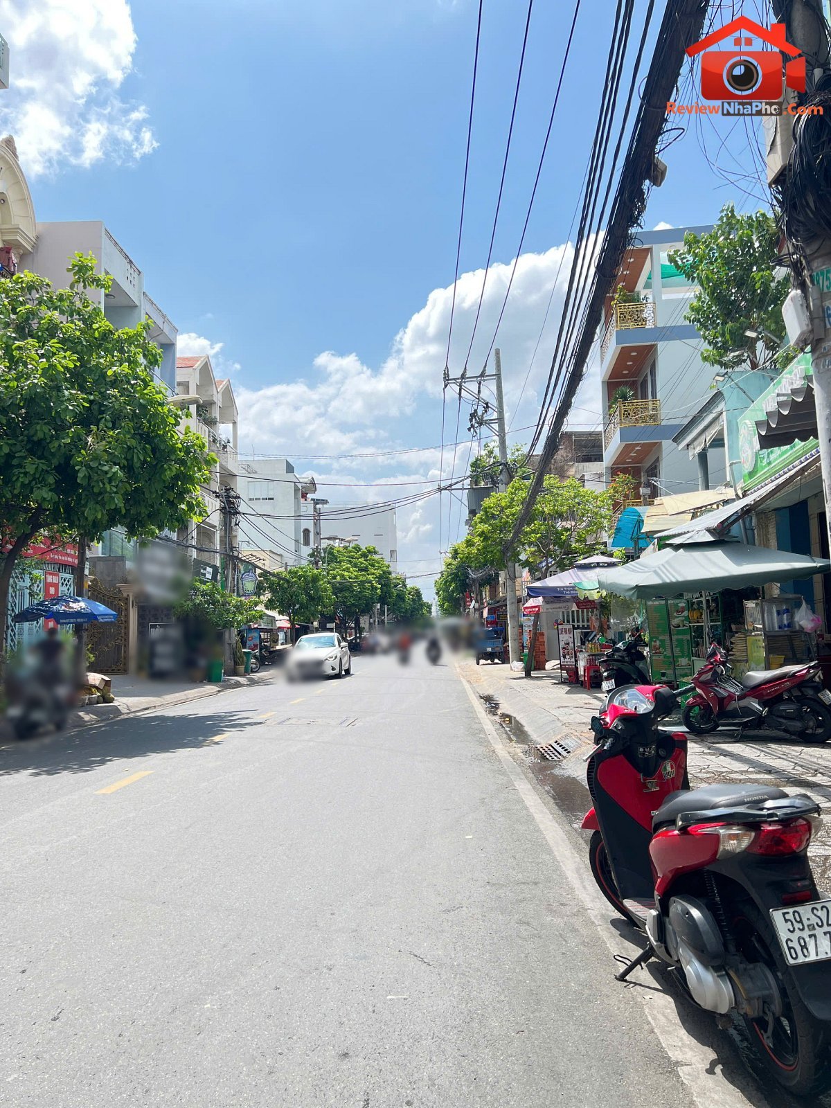 Nhà mới 4 tầng mặt tiền Âu Dương Lân – Phường cũ Chánh Hưng Quận 2 – Phường mới Chánh Hưng – Thành phố Hồ Chí Minh diện tích 88m2 giá 22000000000