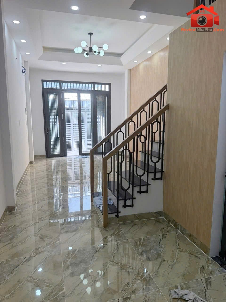 Nhà mới 4 tầng đường hưng phú – Phường cũ 10 Quận 8 – Phường mới Chánh Hưng – Thành phố Hồ Chí Minh diện tích 50m2 giá 7600000000