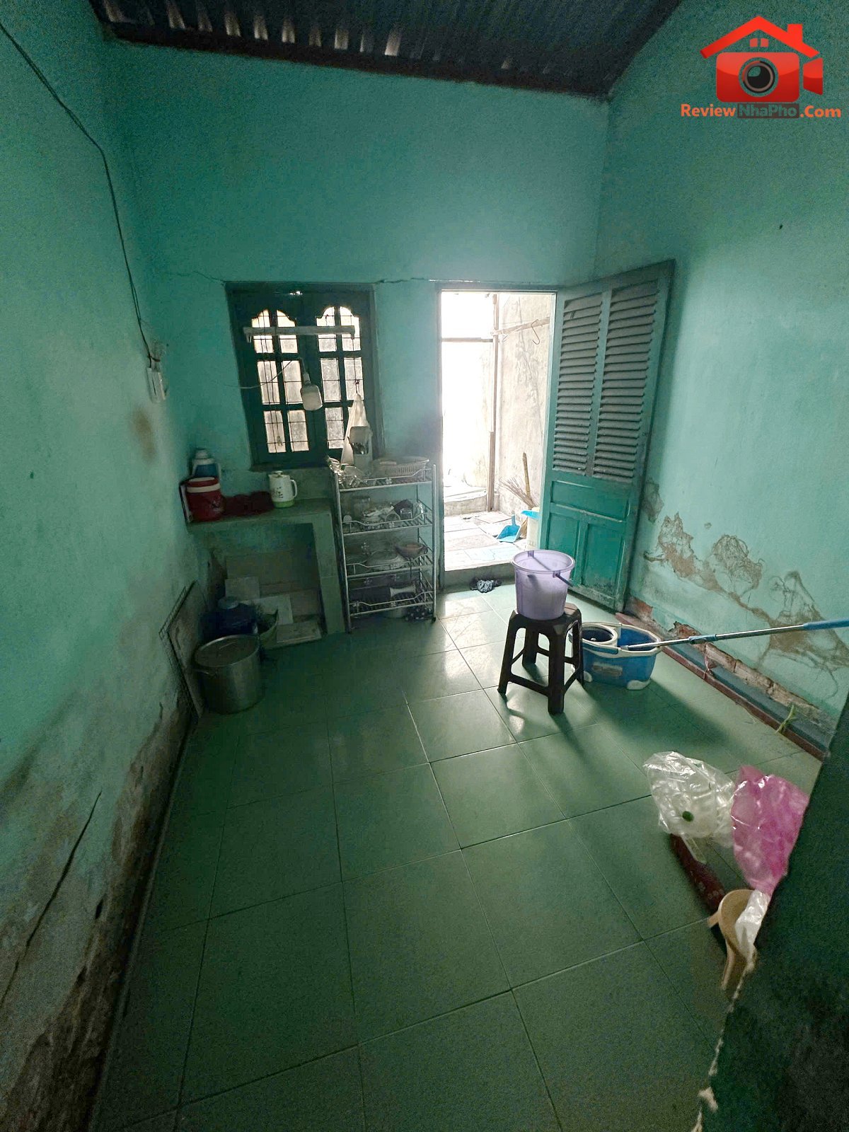 Nhà cấp 4 nở hậu hẻm 4,5m Âu Dương Lân – Phường cũ Chánh Hưng Quận 8 – Phường mới Chánh Hưng – Thành phố Hồ Chí Minh 45m2 4.1 tỷ