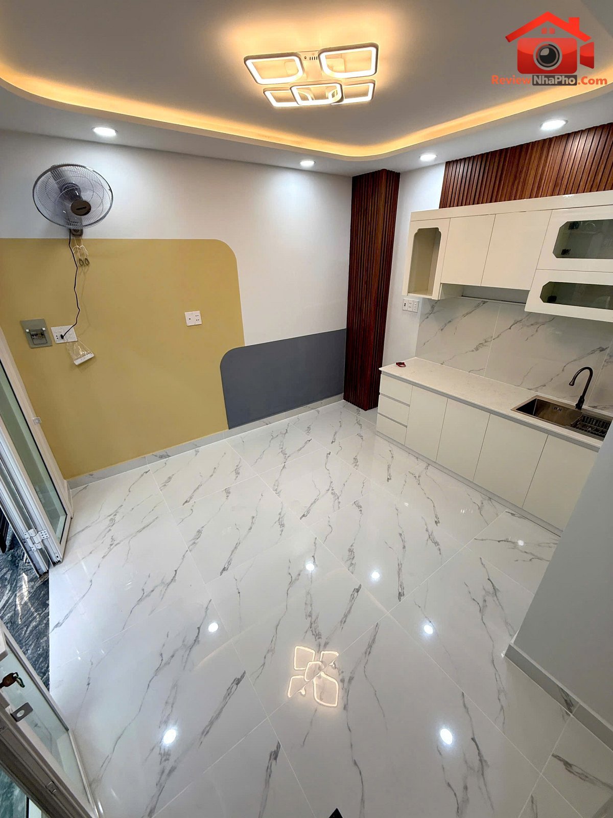 Bán 2 căn nhà mới 1 sổ Đường Âu Dương Lân – Phường cũ Chánh Hưng Quận 8 – Phường mới Chánh Hưng – Thành phố Hồ Chí Minh 42m2 5.8 tỷ