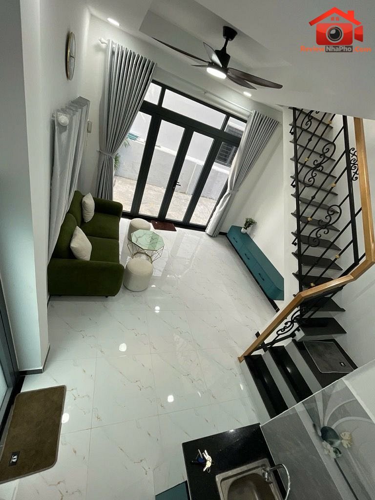 Khu vip dương quảng hàm gò vấp – 30m ra mặt tiền – xe hơi tới nhà – nhà lô góc 2 mặt thoáng – bán nhà đất đường an nhơn quận gò vấp – thành phố hồ chí minh 21m2 4.65 tỷ