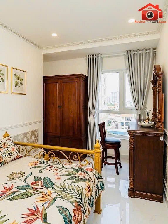 Căn hộ chung cư terra royal nam kỳ khởi nghĩa, quận 3, diện tích 64m2, giá 10 tỷ