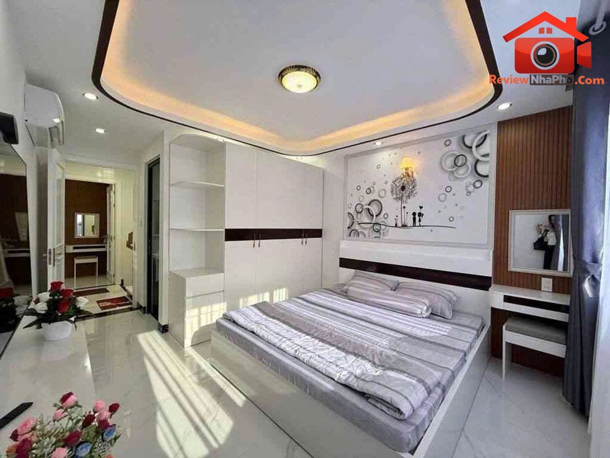 Bán nhà đất Đường Trương Đăng Quế – Phường cũ Không xác định Quận Gò Vấp – Phường mới Không xác định – Thành phố Hồ Chí Minh 52m2 9.4 tỷ