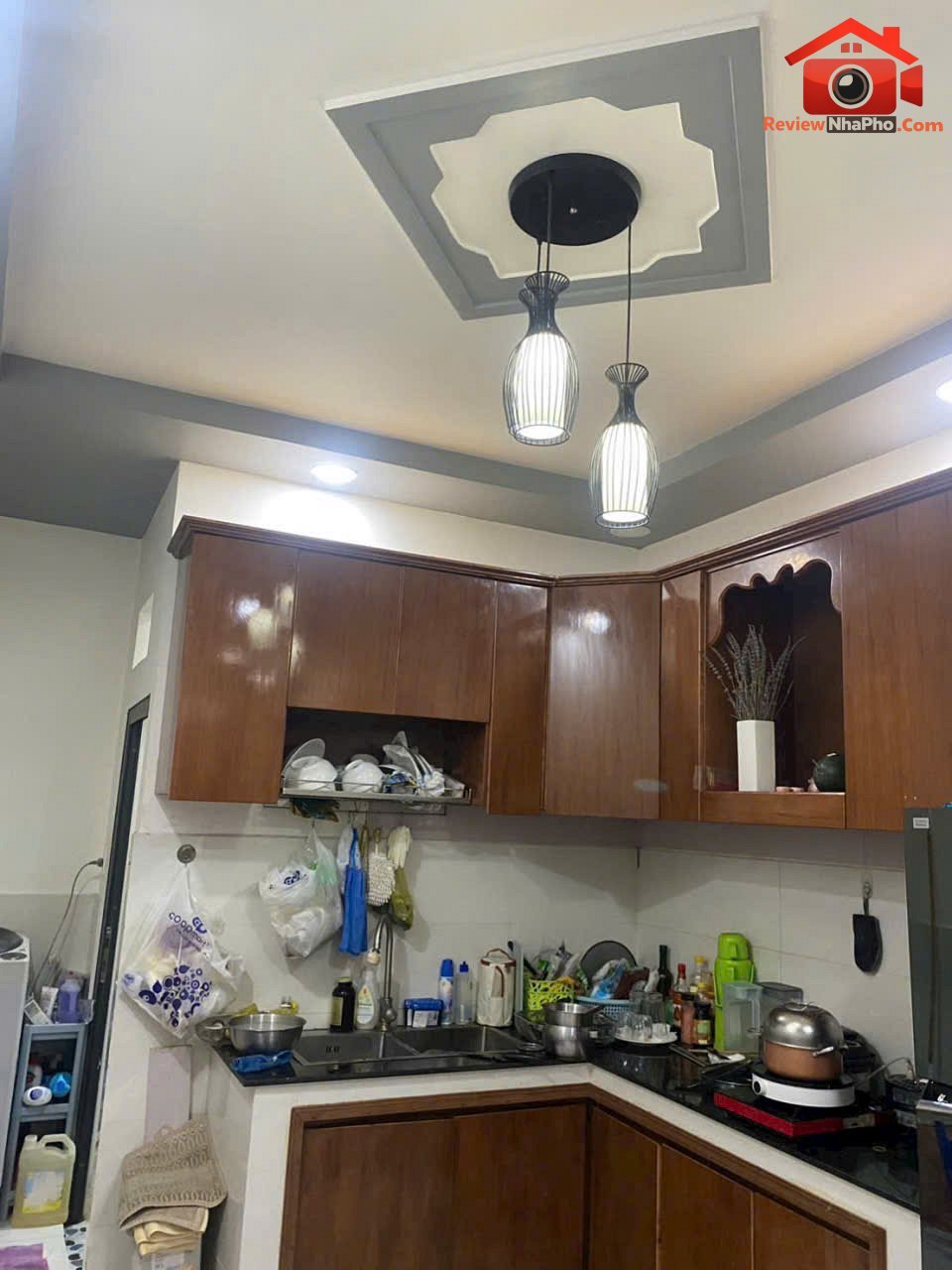 Nhà 2 tầng mặt tiền Mạc Vân – Phường cũ 12 Quận 8 – Phường mới 12 – Thành phố Hồ Chí Minh diện tích 45m2 giá 5200000000