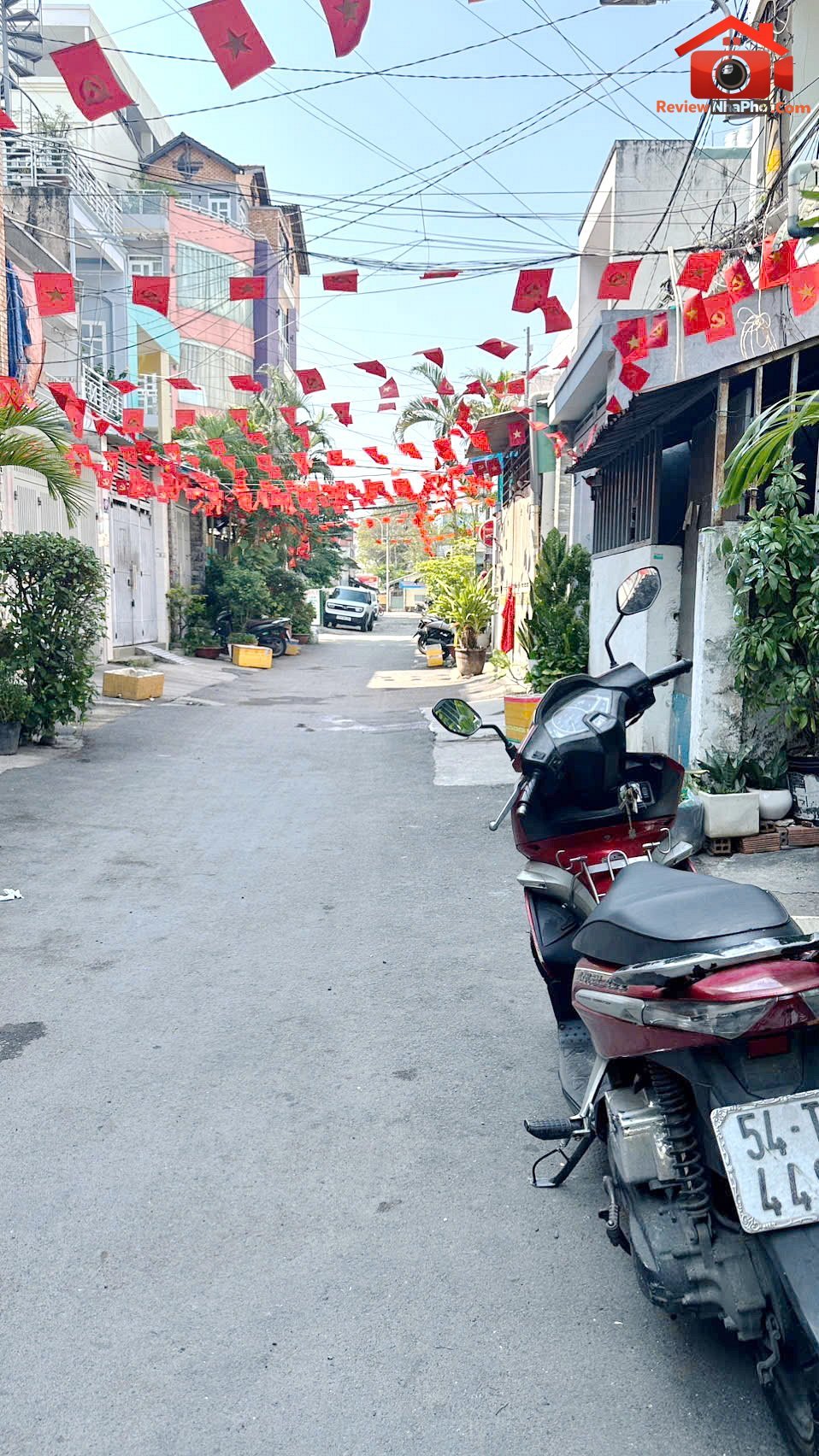 Nhà diện tích khủng oto qua lại khu Phạm Thế Hiển – Phường cũ 4 Quận 8 – Thành phố Hồ Chí Minh 93m2 9.6 tỷ