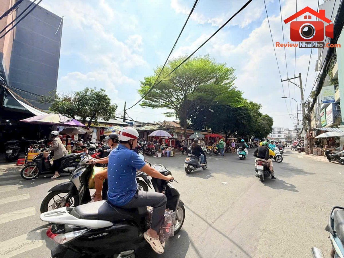 Bán nhà đất Đường Lê Minh Xuân – Phường cũ Tân Hòa Quận Tân Bình – Phường mới Tân Hòa – Thành phố Hồ Chí Minh 98.6m2 34.5 tỷ