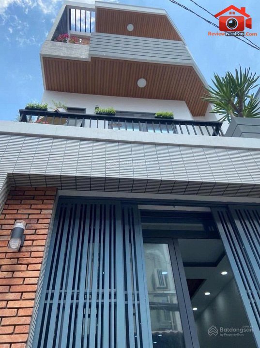 Nhà đẹp quận 8 – 3 tầng – đường Âu Dương Lân – diện tích 44m2 – giá 6.4 tỷ