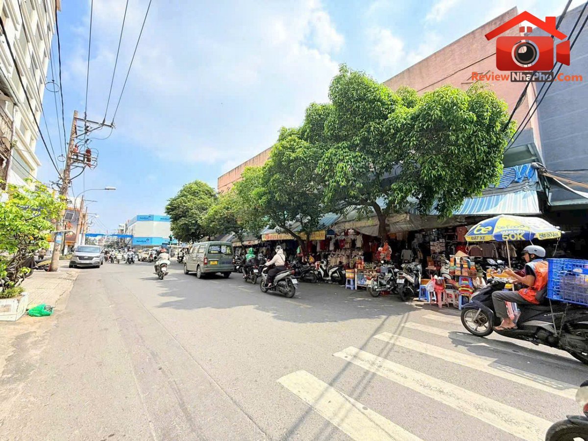 Bán nhà đất Đường Lê Minh Xuân – Phường cũ Tân Hòa Quận Tân Bình – Phường mới Tân Hòa – Thành phố Hồ Chí Minh 98.6m2 34.5 tỷ