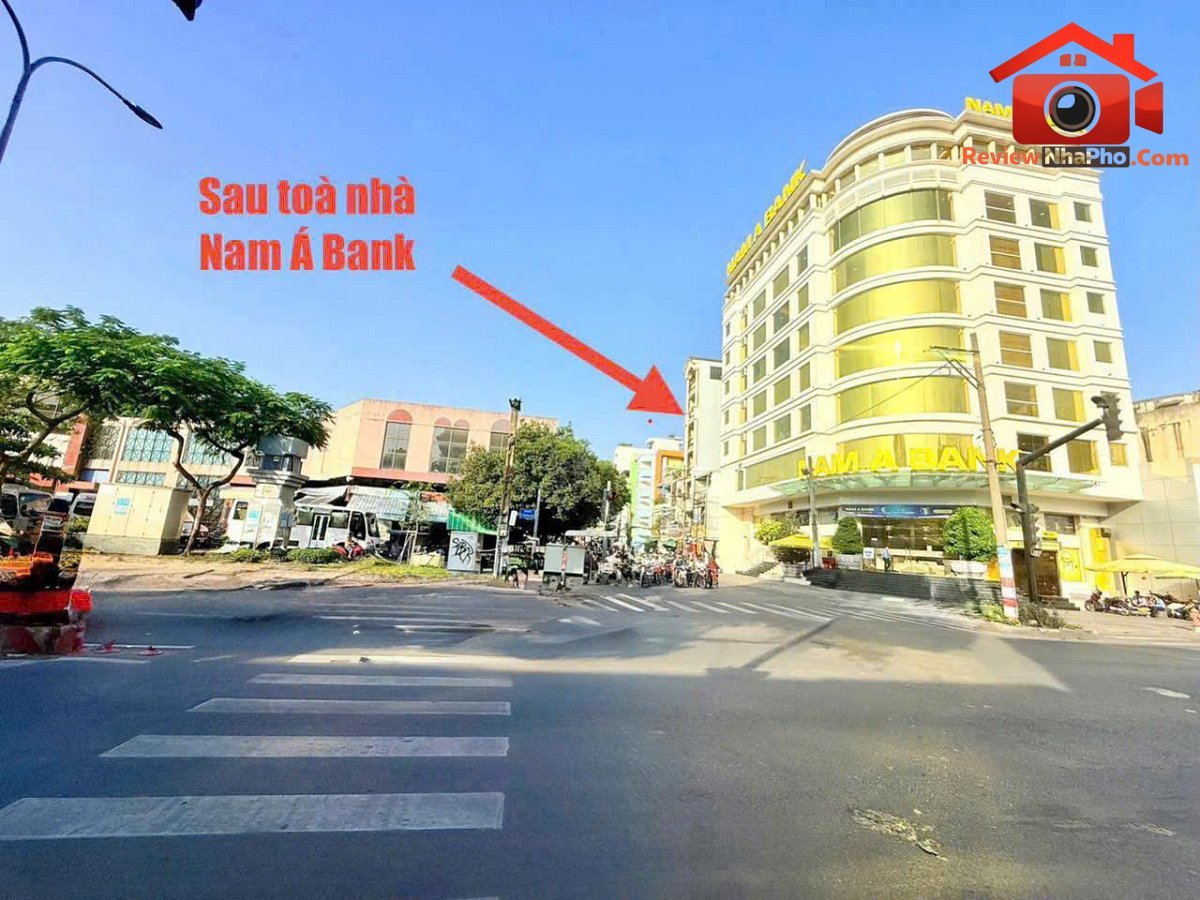 Bán nhà đất Đường Lê Minh Xuân – Phường cũ Tân Hòa Quận Tân Bình – Phường mới Tân Hòa – Thành phố Hồ Chí Minh 98.6m2 34.5 tỷ