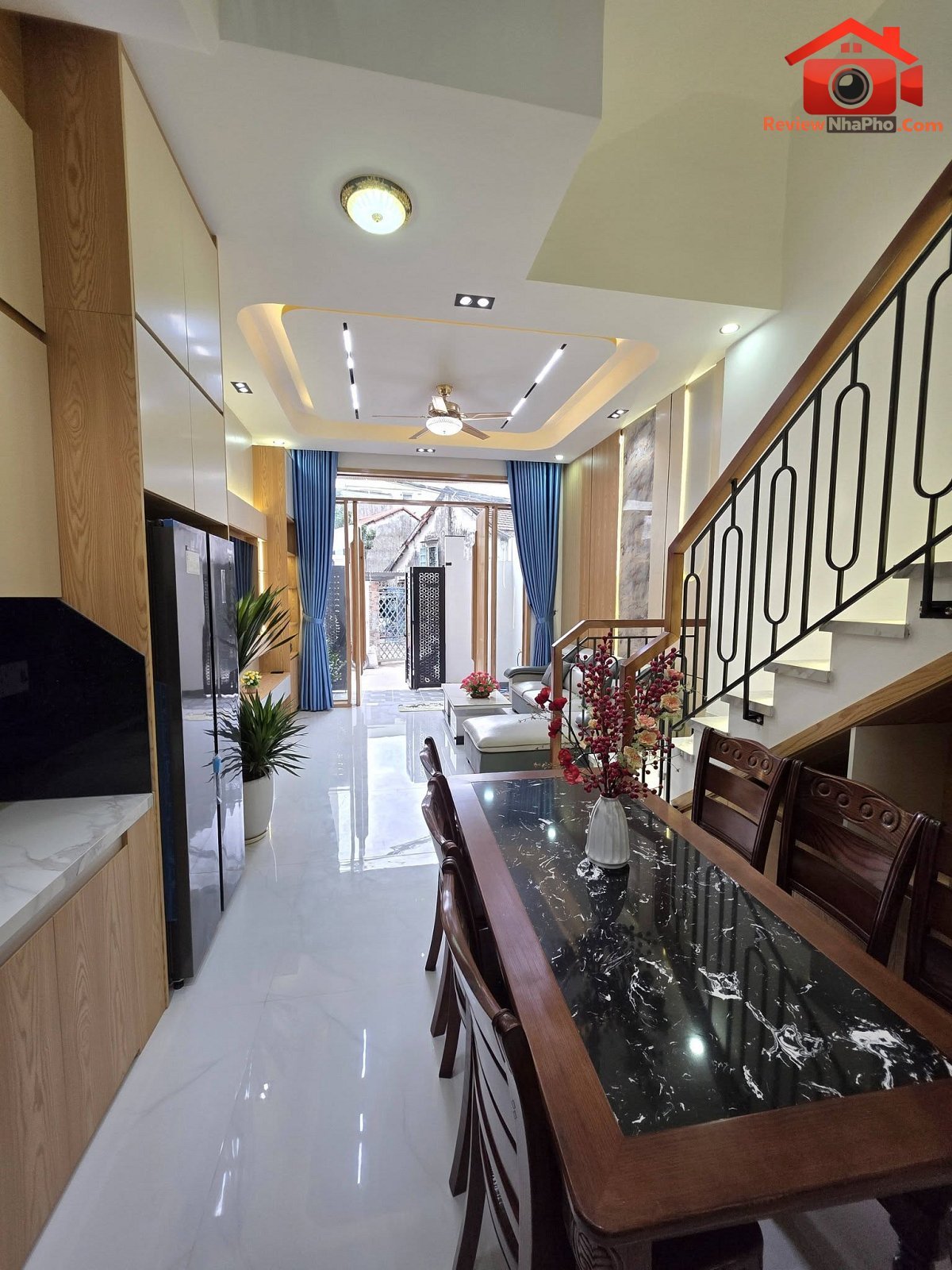 Bán nhà đất Đường Tôn Đức Thắng – Phường cũ Hòa Khánh Nam Quận Liên Chiểu – Phường mới Hòa Khánh Nam – Thành phố Đà Nẵng 62m2 5.45 tỷ