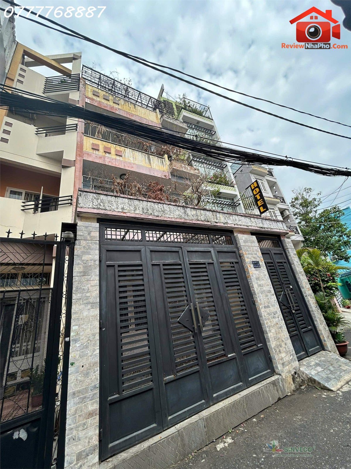 Nhà góc 2mt hẻm xe hơi bình thạnh, ngang lớn qh xây mới hầm 7 tầng – Bán nhà đất Đường Nguyễn Văn Đậu – Phường cũ 11 Quận Bình Thạnh – Phường mới 11 – Thành phố Hồ Chí Minh 16.5 tỷ