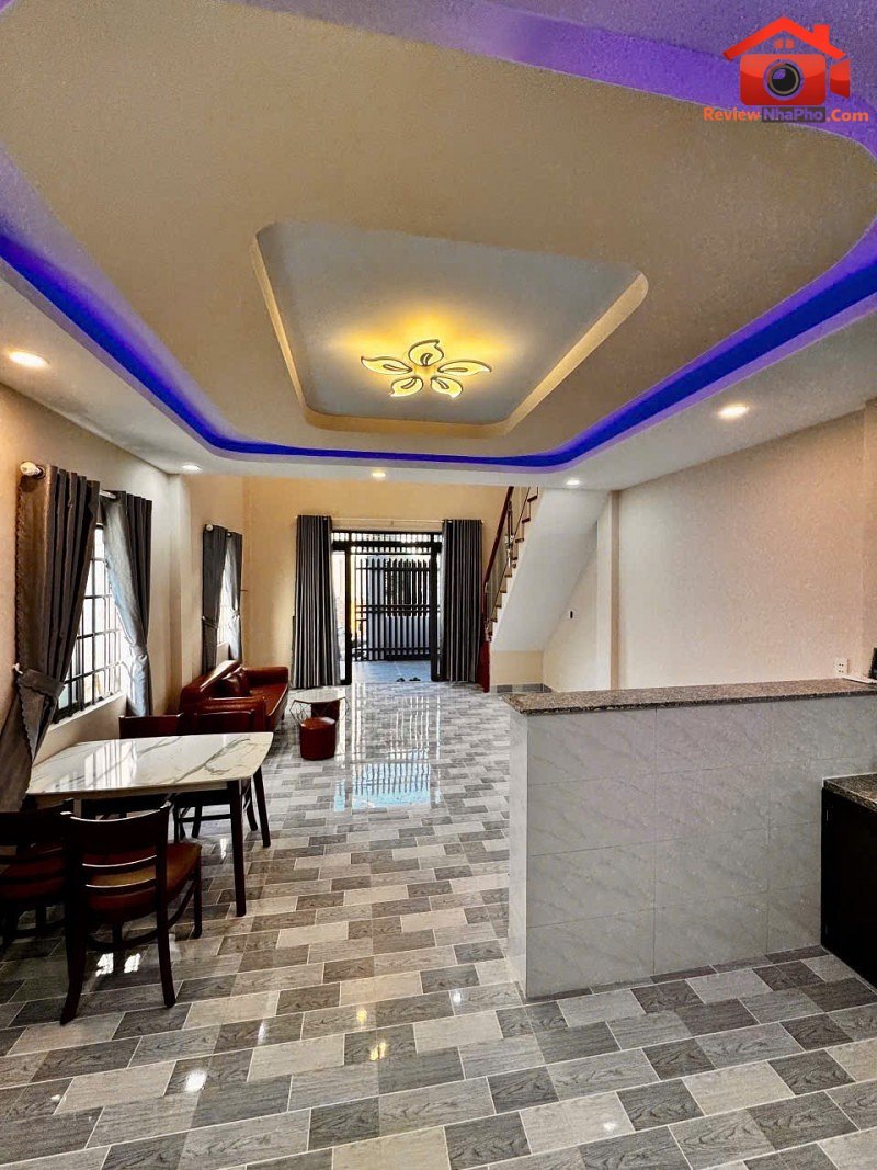 Bán nhà đất Đường Tô Ngọc Vân – Phường cũ Linh Đông Quận Thủ Đức – Phường mới Linh Đông – Thành phố Hồ Chí Minh 60m2 5.33 tỷ