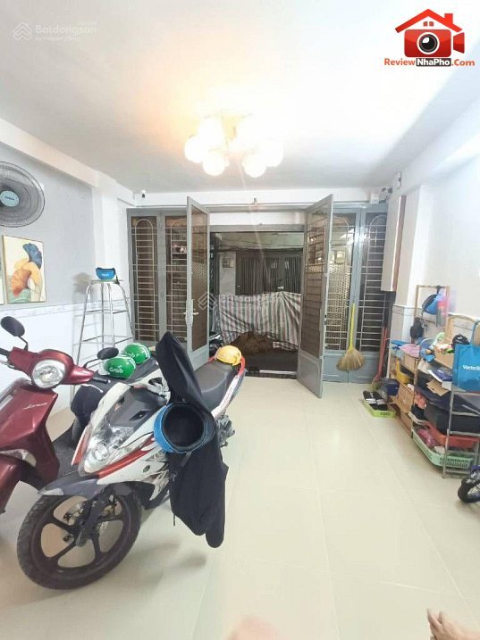 Bán nhà đất Đường Dương Bá Trạc – Phường cũ Chánh Hưng Quận 1 – Phường mới Chánh Hưng – Thành phố Hồ Chí Minh 52m2 8.3 tỷ