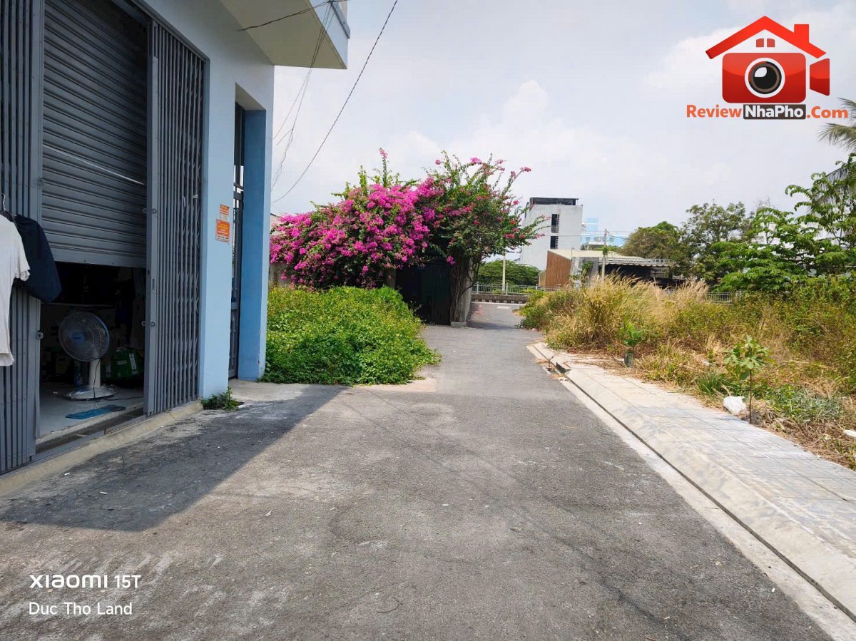 Bán đất ngang 6m hiếm đường ô tô thông tl41 – Phường cũ Thạnh Lộc Quận 12 – Phường mới An Phú Đông – Thành phố Hồ Chí Minh 96m2 5.5 tỷ
