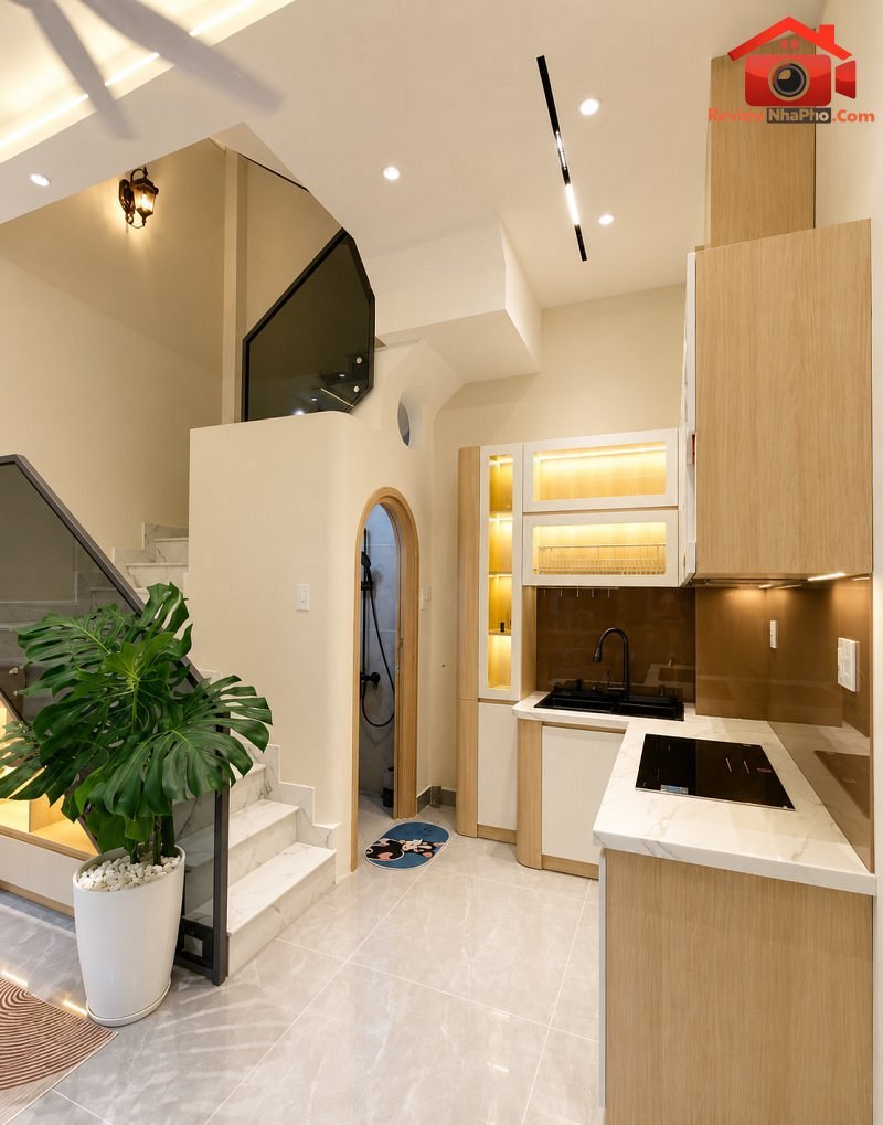 Nhà đẹp 4 tầng full nội thất Thạch Lam Tân Phú chỉ 4.28 tỷ – Bán nhà đất Đường Thạch Lam – Phường cũ Tân Thới Nhất Quận Tân Phú – Phường mới Tân Thới Nhất – Thành phố Hồ Chí Minh 20m2