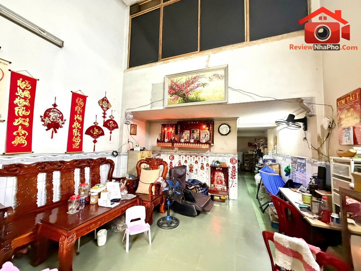 Bán nhà đất Đường Tô Hiệu – Phường cũ Không xác định Quận Tân Phú – Phường mới Không xác định – Thành phố Hồ Chí Minh diện tích 62m2 giá 6500000000