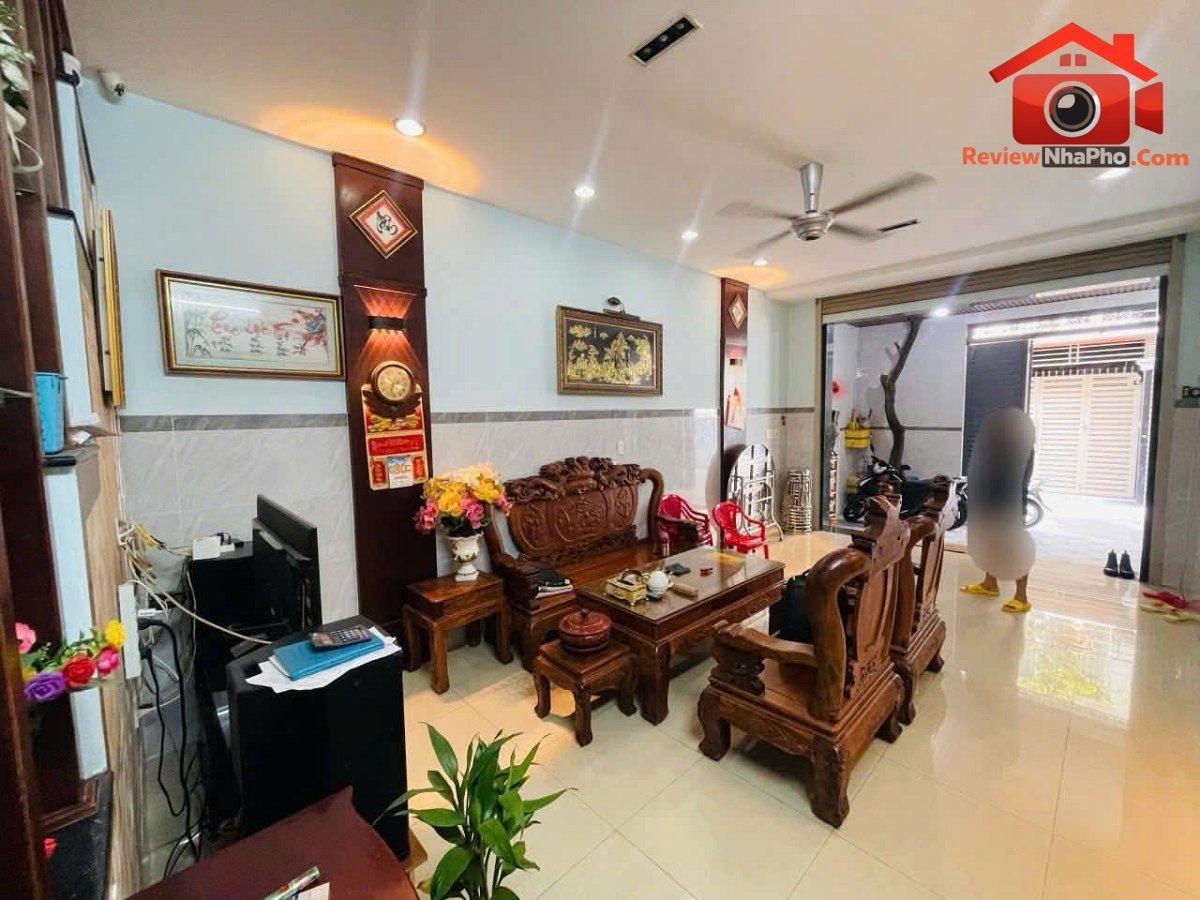 Mặt tiền hẻm xe tải thông Thoại Ngọc Hầu 89m2 11.3… – Bán nhà mặt phố Quận Tân Phú – TP Hồ Chí Minh giá 10 – 15 tỷ
