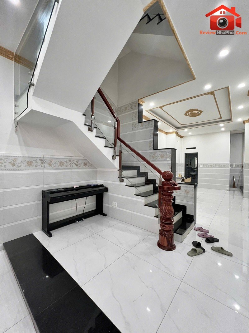 Mặt tiền khu ẩm thực Nguyễn Nhữ Lãm 89m2 3 tầng chỉ 10.399 tỷ – Bán nhà đất Đường Nguyễn Nhữ Lãm – Phường cũ Tân Thới Nhất Quận Tân Phú – Phường mới Tân Thới Nhất – Thành phố Hồ Chí Minh