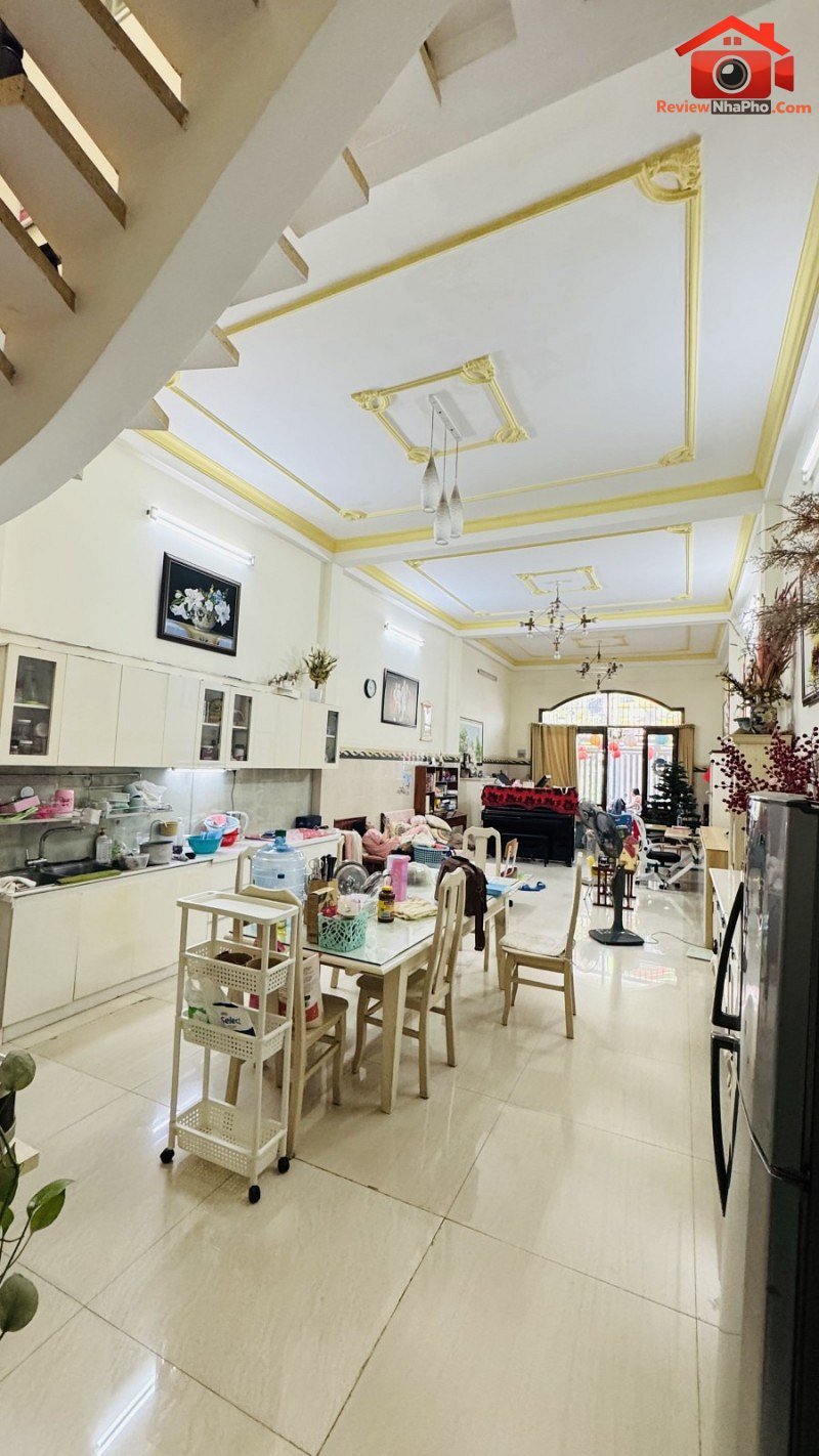 Bán nhà đất Đường Hòa Bình – Phường cũ Tân Quý Quận Tân Phú – Phường mới Tân Quý – Thành phố Hồ Chí Minh 106m2 13 tỷ