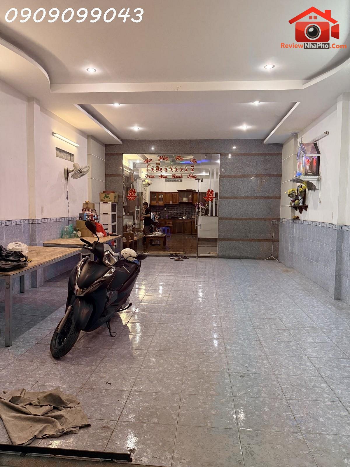 Nhà mặt tiền tân chánh hiệp 34 – Đường 35 – Phường cũ Tân Chánh Hiệp – Quận 12 – Thành phố Hồ Chí Minh – Diện tích 100m2 – Giá 6.5 tỷ
