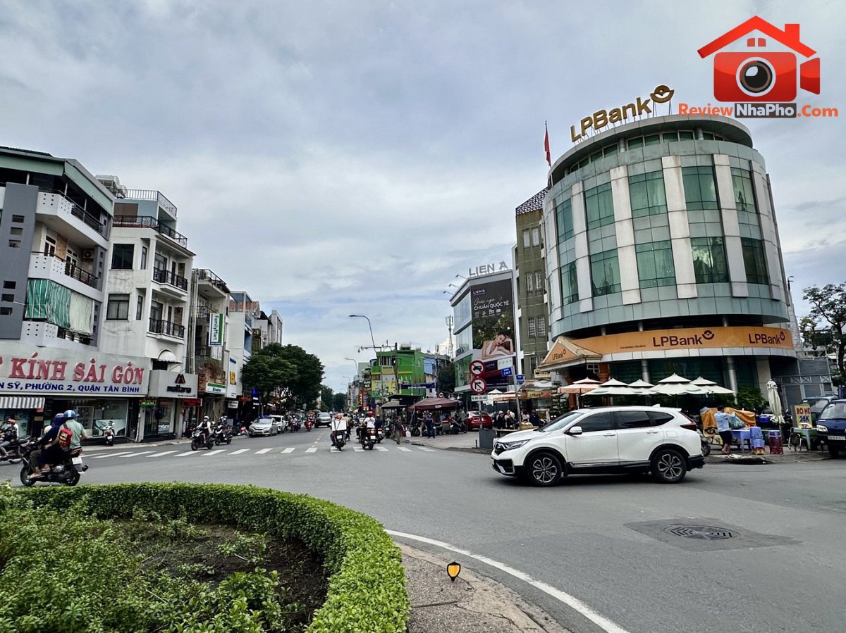 Bán nhà đất Đường Lê Văn Sỹ – Phường cũ 2 Quận Tân Bình – Phường mới Tân Sơn Hòa – Thành phố Hồ Chí Minh 280m2 79 tỷ