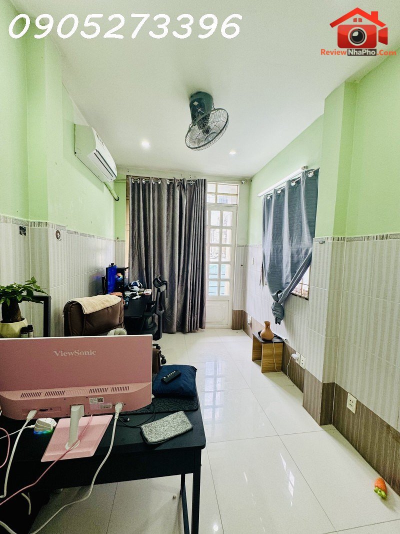 Nhà đẹp 4 tầng trung tâm tân bình 32m – 3pn,3wc – giá tốt chỉ nhỉnh 4.9 tỷ Bán nhà đất Đường Lạc Long Quân – Phường cũ 8 Quận Tân Bình – Phường mới 8 – Thành phố Hồ Chí Minh