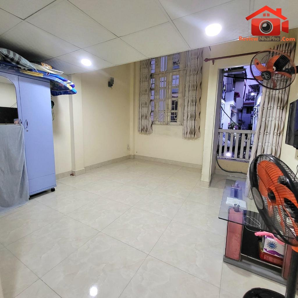 Nhà Bán Quận 7, Đường Trần Xuân Soạn – Phường cũ Tân Hưng Quận 7 – Phường mới Tân Hưng – Thành phố Hồ Chí Minh Diện tích 33m2 – Giá 5.2 tỷ