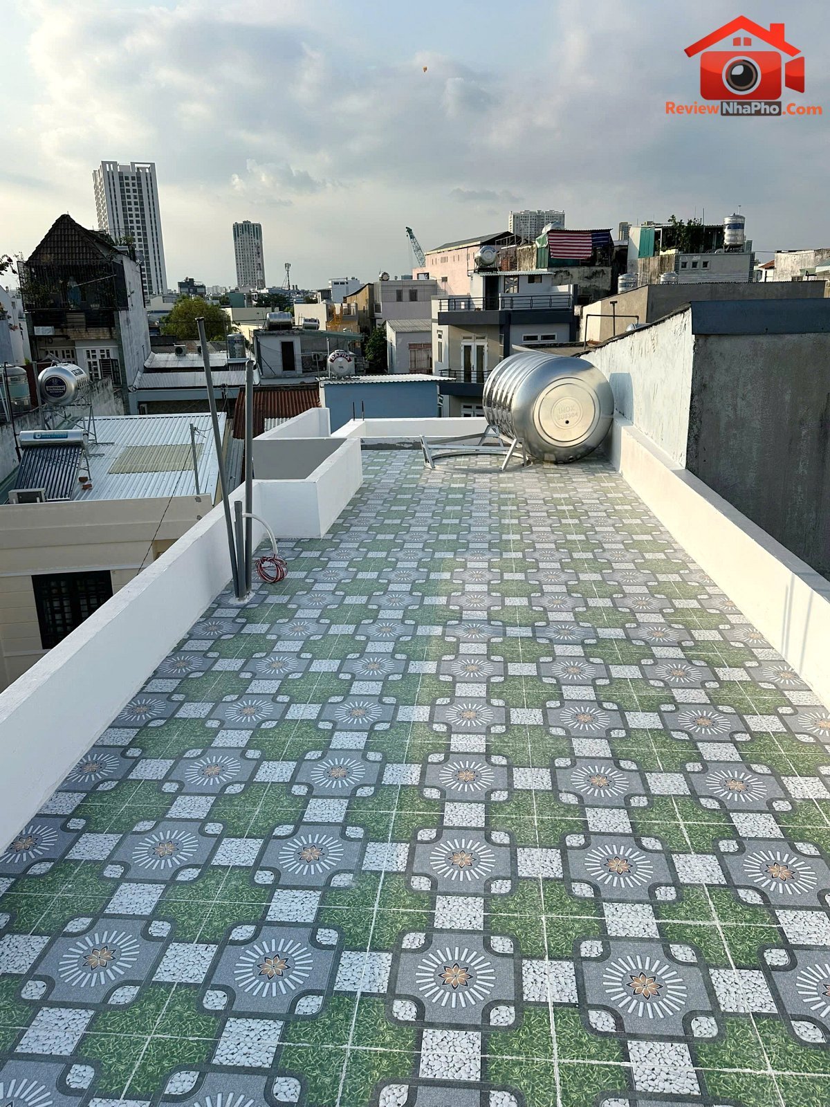 Nhà mới ở liền hẻm 1619 Phạm Thế Hiển – Phường cũ Chánh Hưng Quận 8 – Phường mới Chánh Hưng – Thành phố Hồ Chí Minh Diện tích 42m2 – Giá 5.28 tỷ