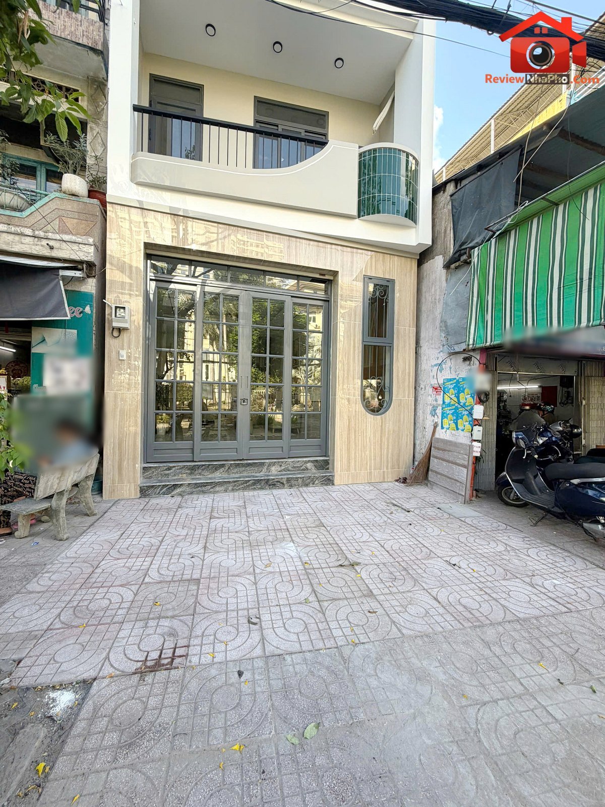 Nhà mới sang trọng mặt tiền chính Hưng Phú P8Q8 45… – Bán nhà mặt phố Quận 8 – TP Hồ Chí Minh giá 10 – 15 tỷ
